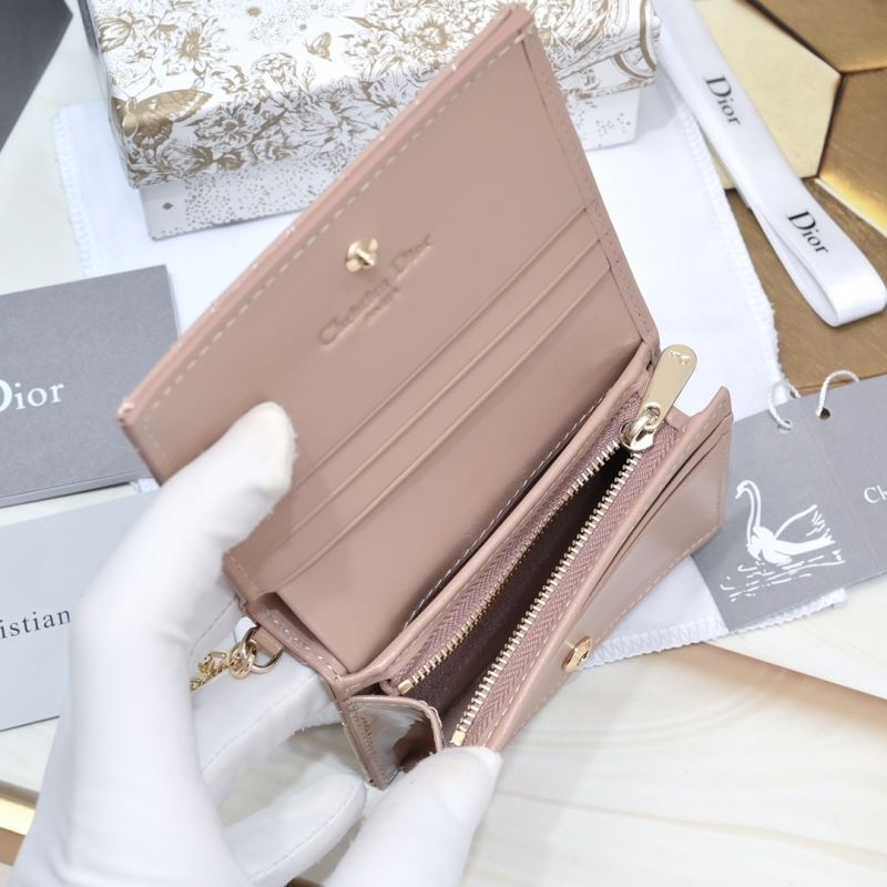 Christian Dior Wallets Purse